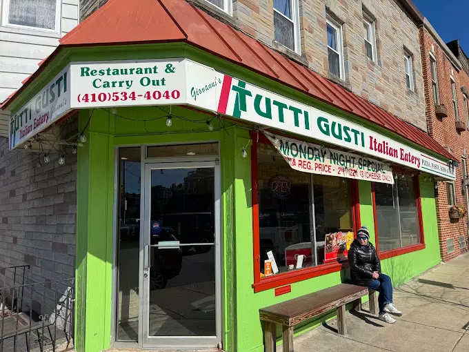 Tutti Gusti - Baltimore